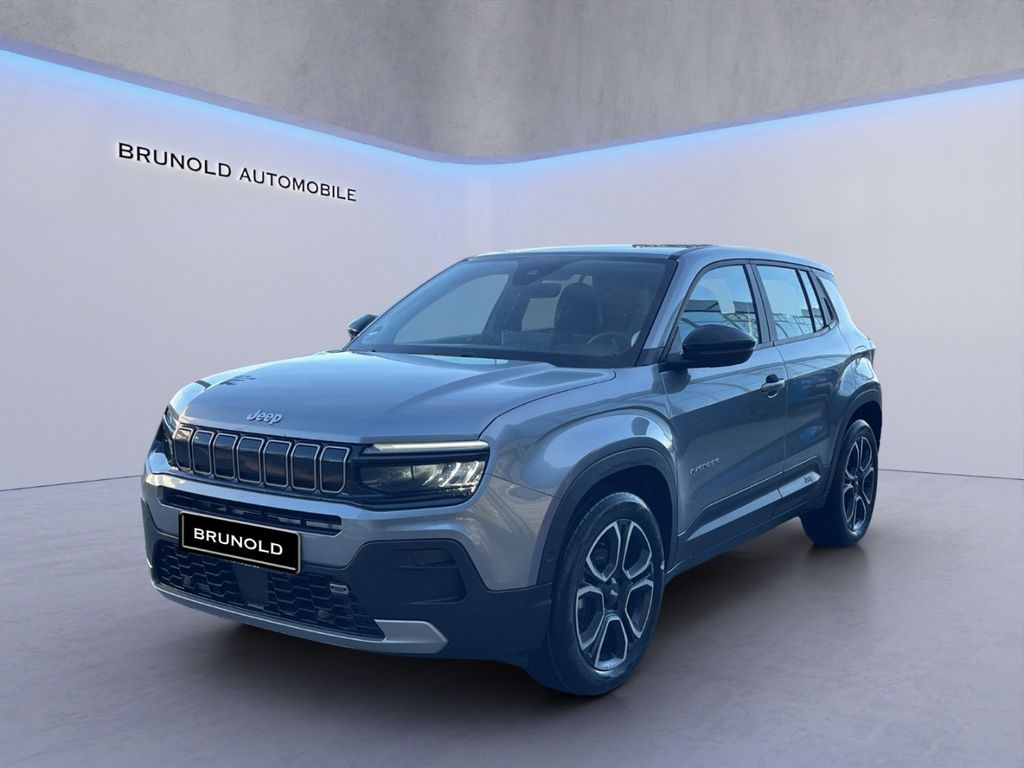 Jeep Avenger 2023