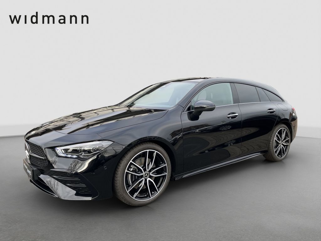 Mercedes-Benz CLA 200 Shooting Brake 2026