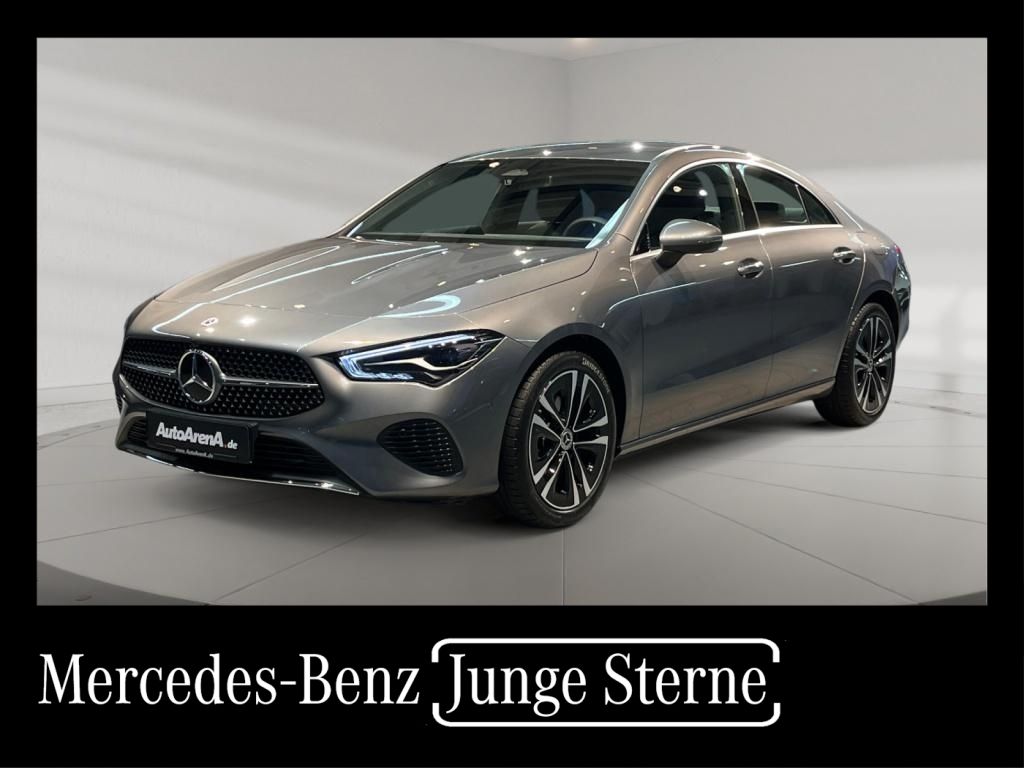 Mercedes-Benz CLA 180 2025