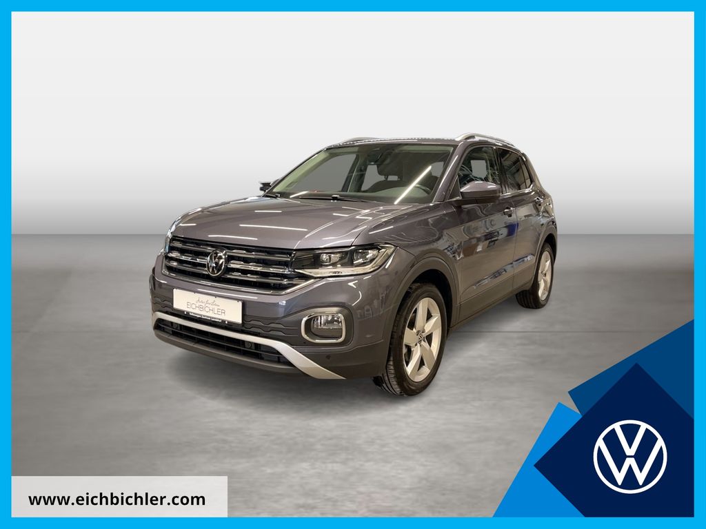 Volkswagen T-Cross 2022