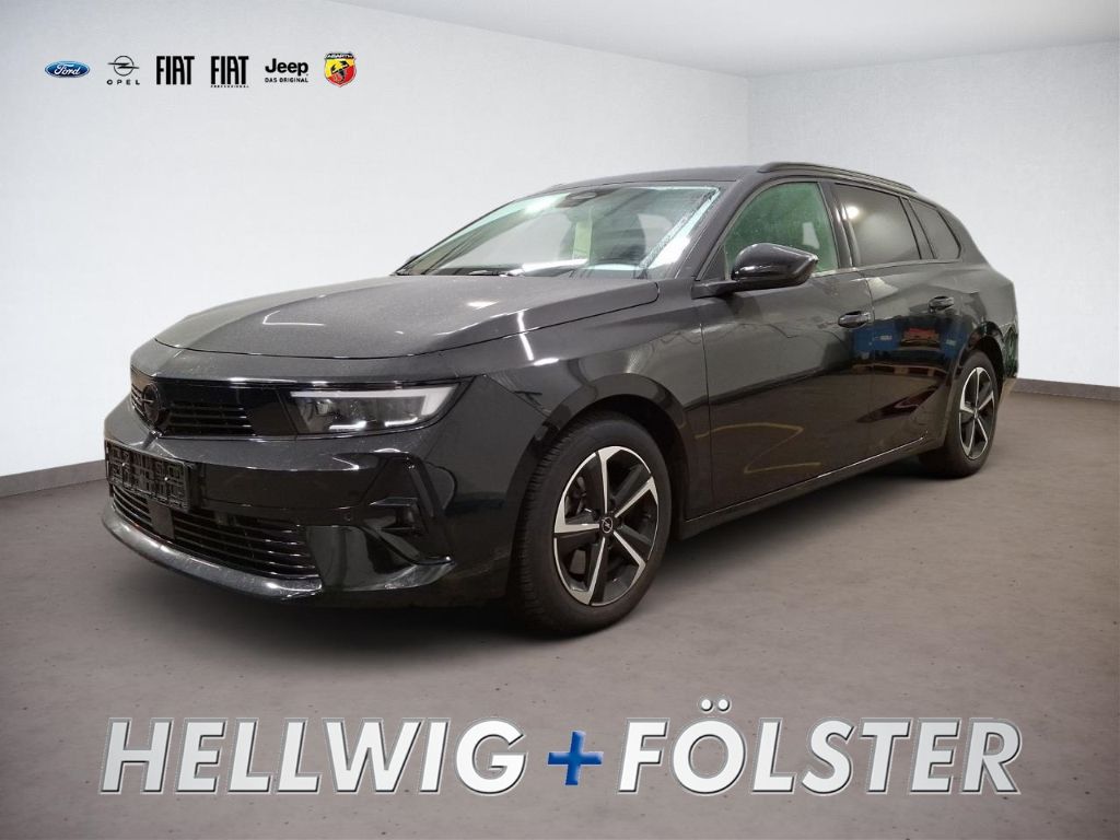 Opel Astra 2025