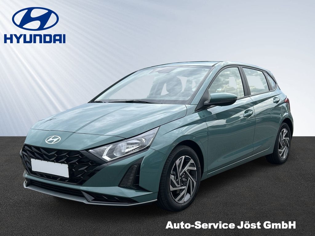 Hyundai i20