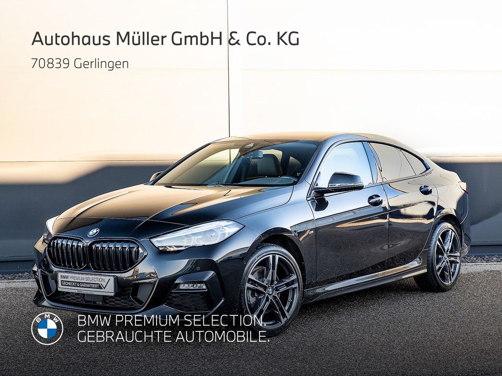 BMW 218 Gran Coupé 2023