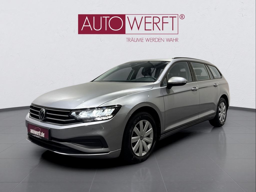 Volkswagen Passat Variant 2022
