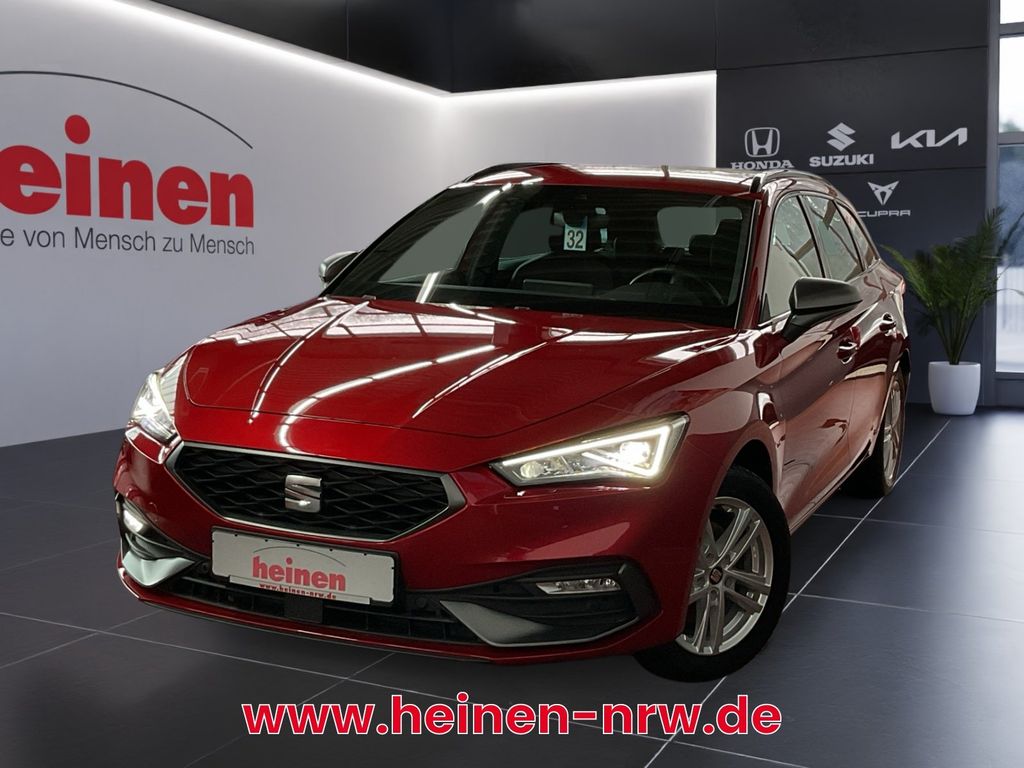 Seat Leon 2022
