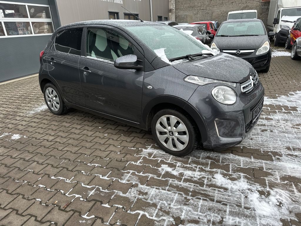 Citroën C1 2021