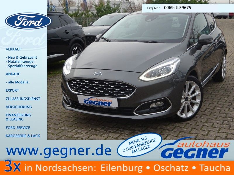Ford Fiesta 2018