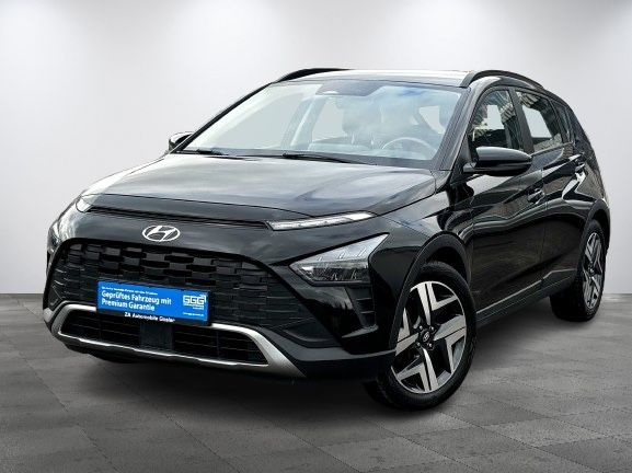 Hyundai BAYON 2021