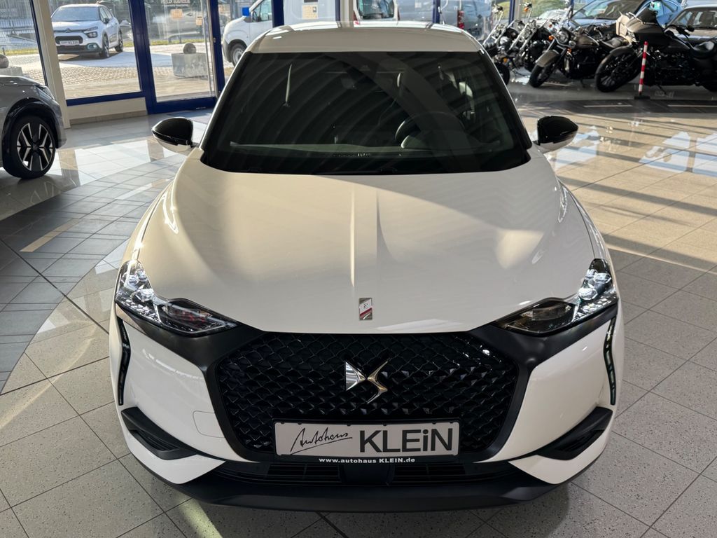 DS Automobiles DS3 2022