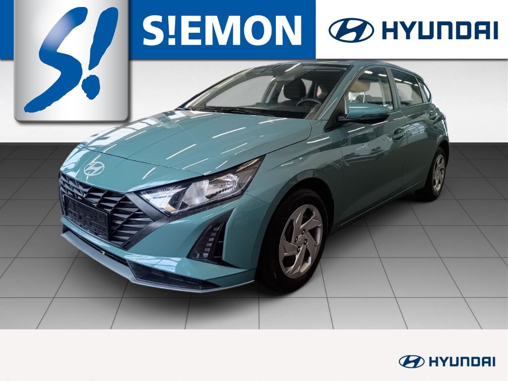 Hyundai i20 2025
