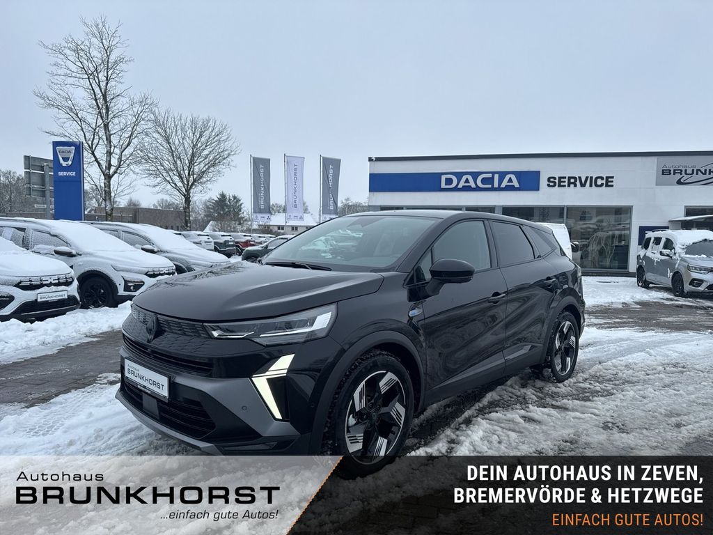Renault Symbioz 2025