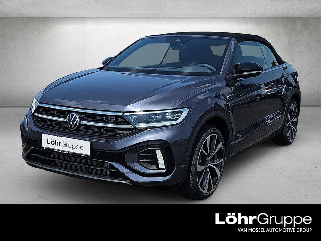 Volkswagen T-Roc 2025