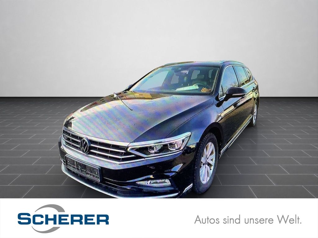 Volkswagen Passat Variant 2022