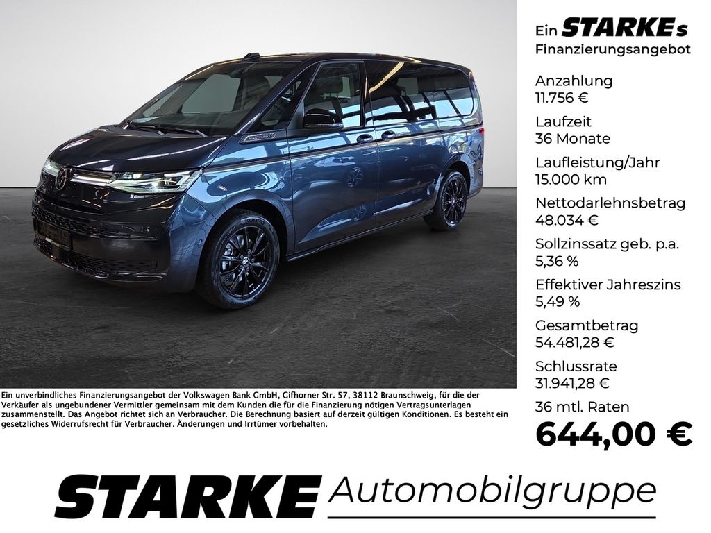Volkswagen T7 Multivan