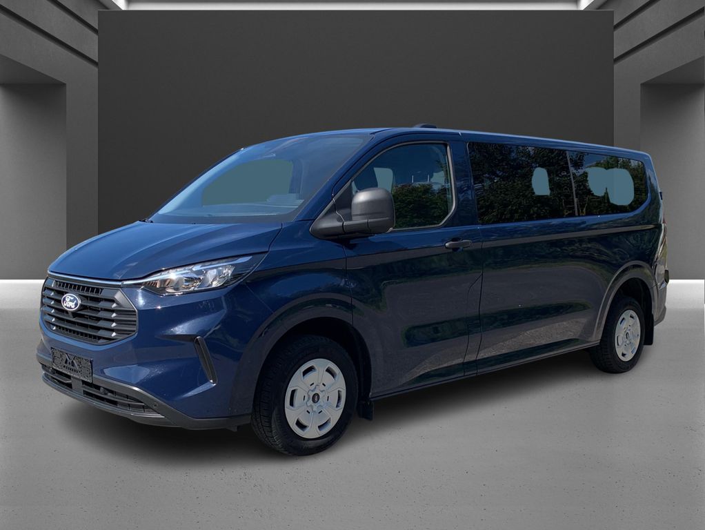 Ford Transit Custom 2024