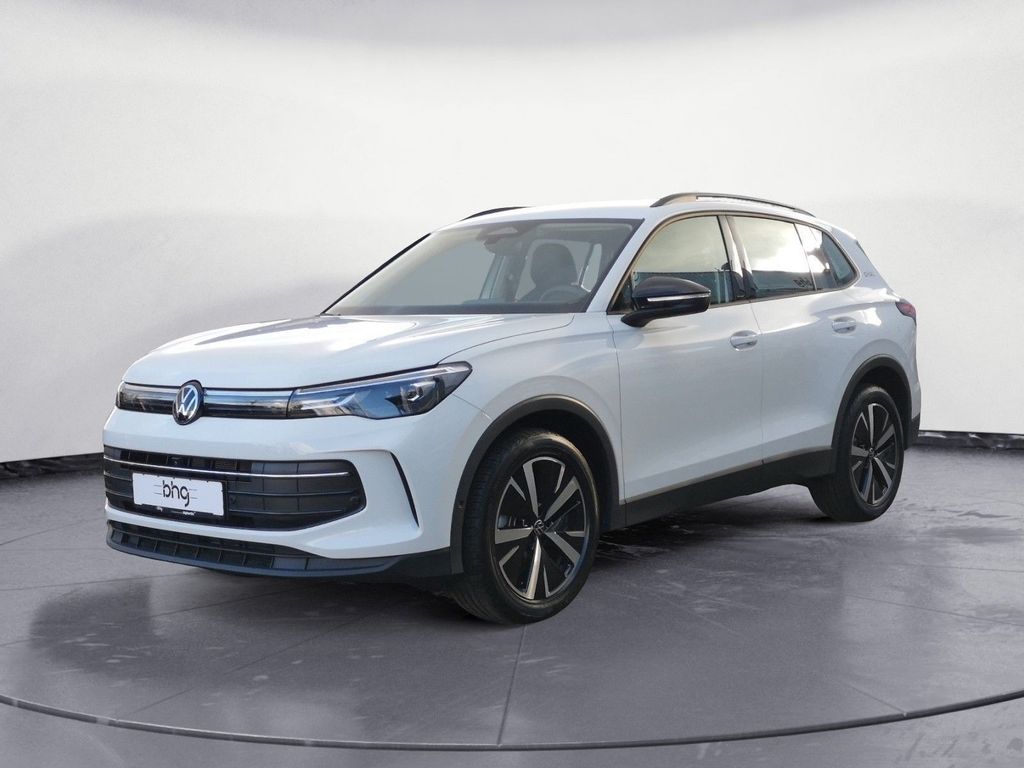 Volkswagen Tiguan 2025