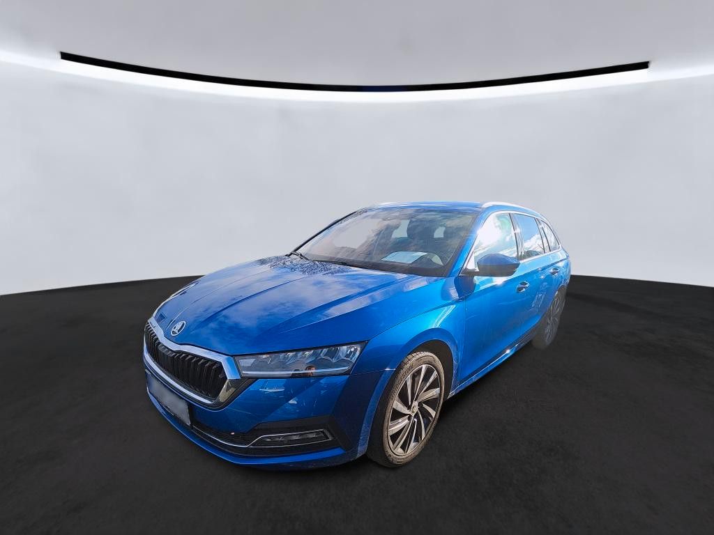 Skoda Octavia 2022