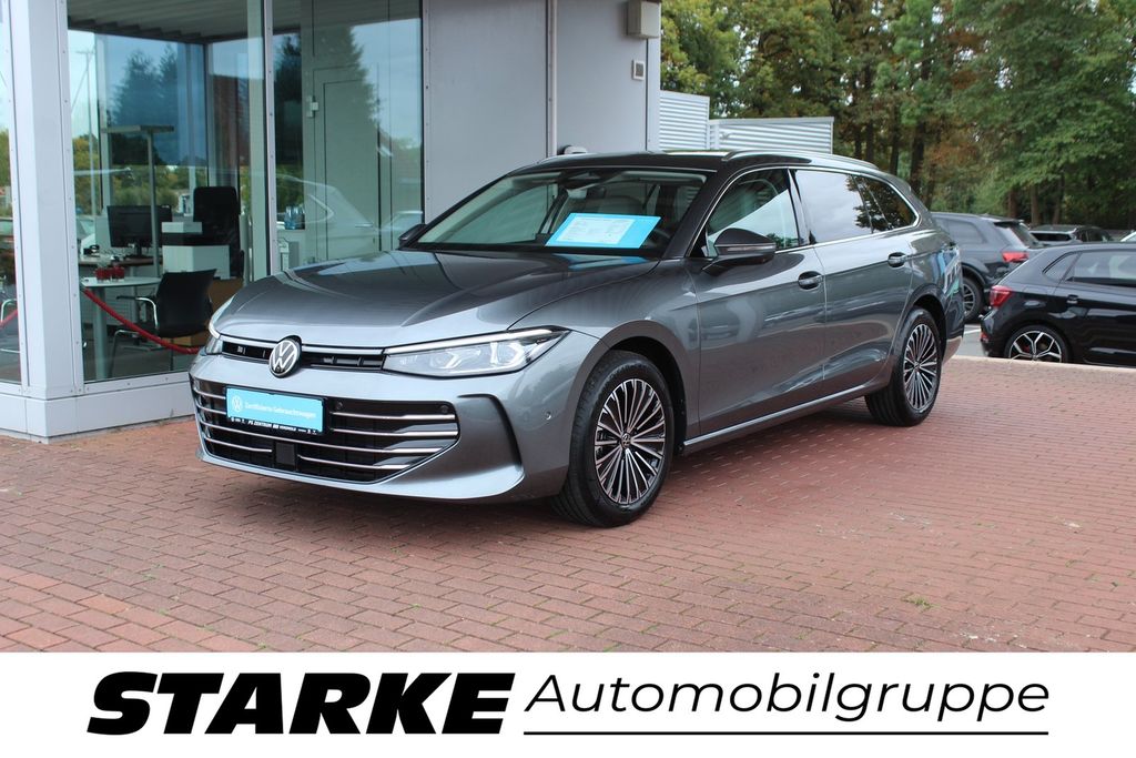 Volkswagen Passat Variant 2024