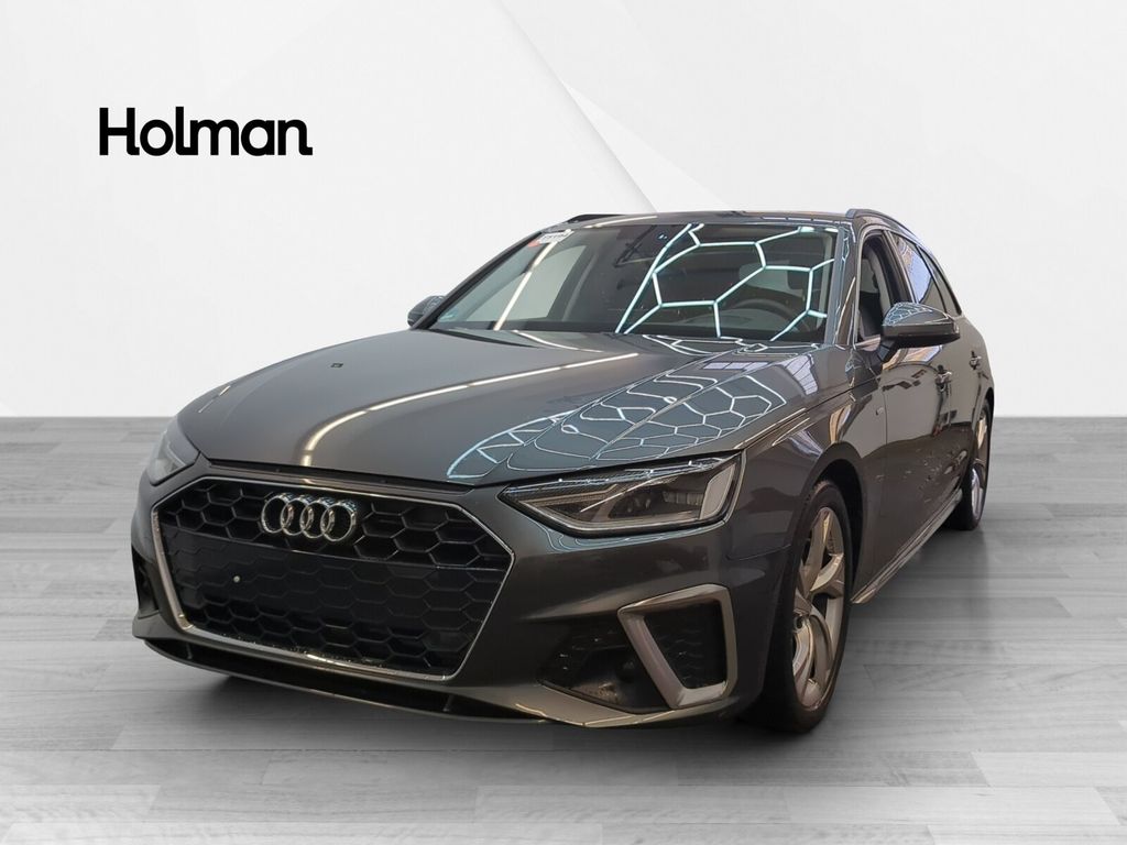 Audi A4 2024