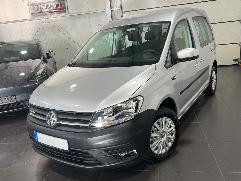 Volkswagen Caddy 2020