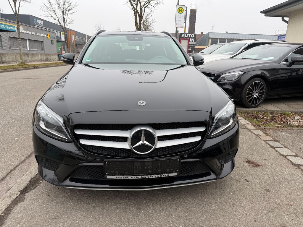Mercedes-Benz C 200 2020