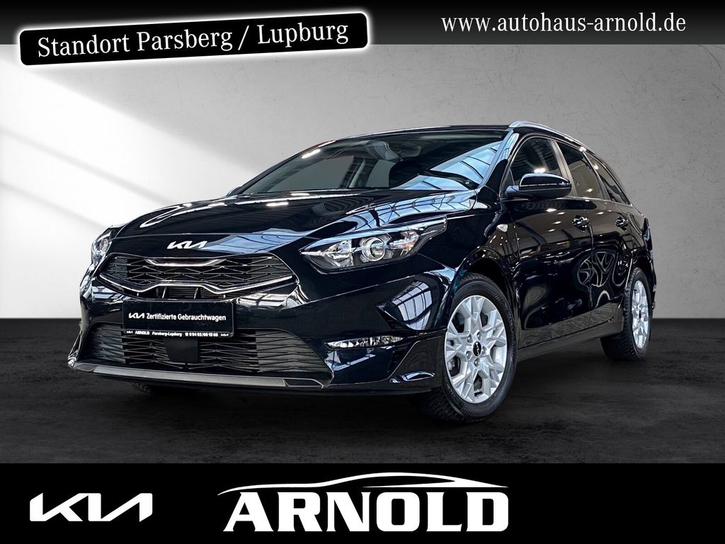 Kia cee'd Sportswagon 2025