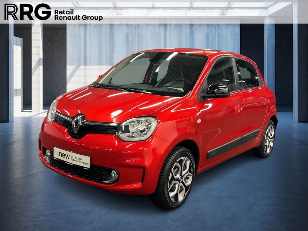 Renault Twingo 2022