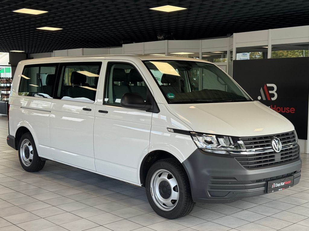 Volkswagen T6 Kombi 2021