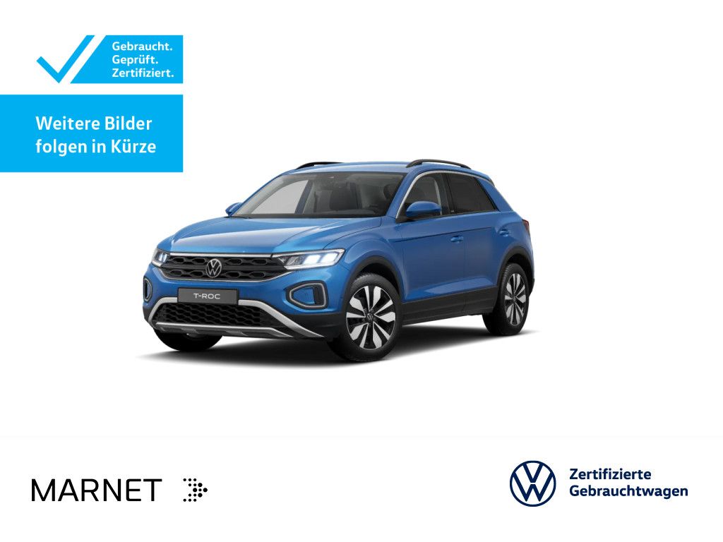Volkswagen T-Roc 2024