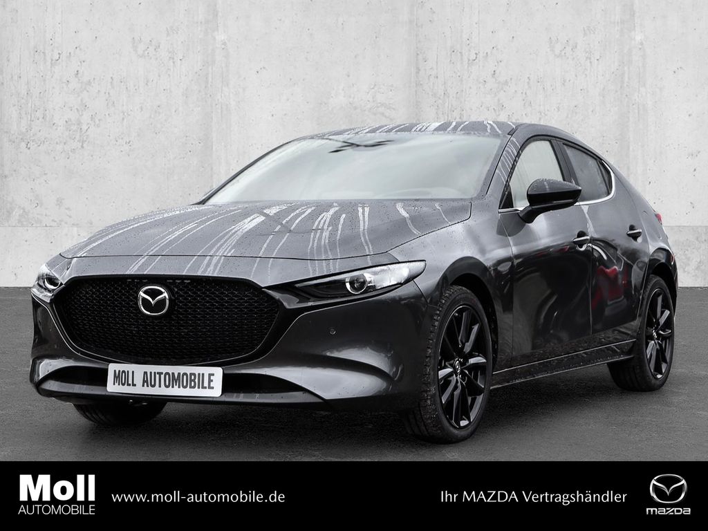 Mazda 3 2026