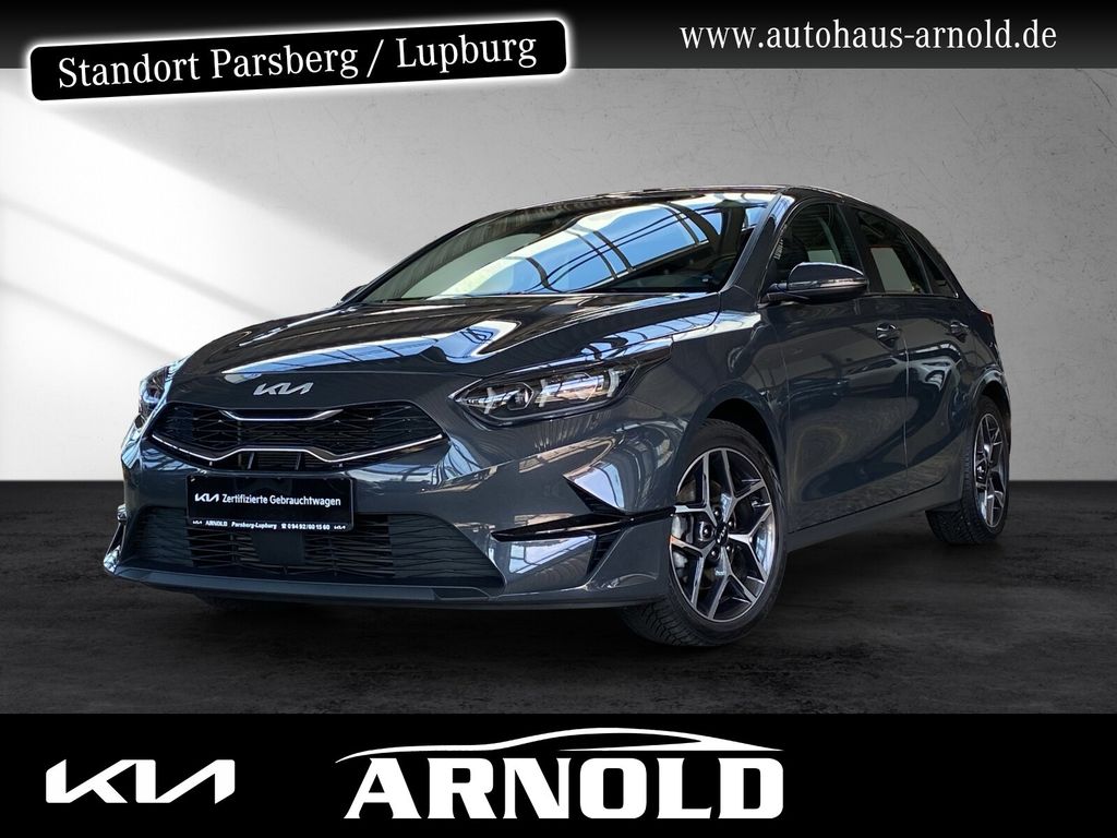 Kia cee'd / Ceed 2025