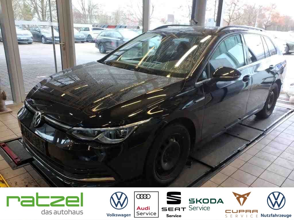 Volkswagen Golf 2022