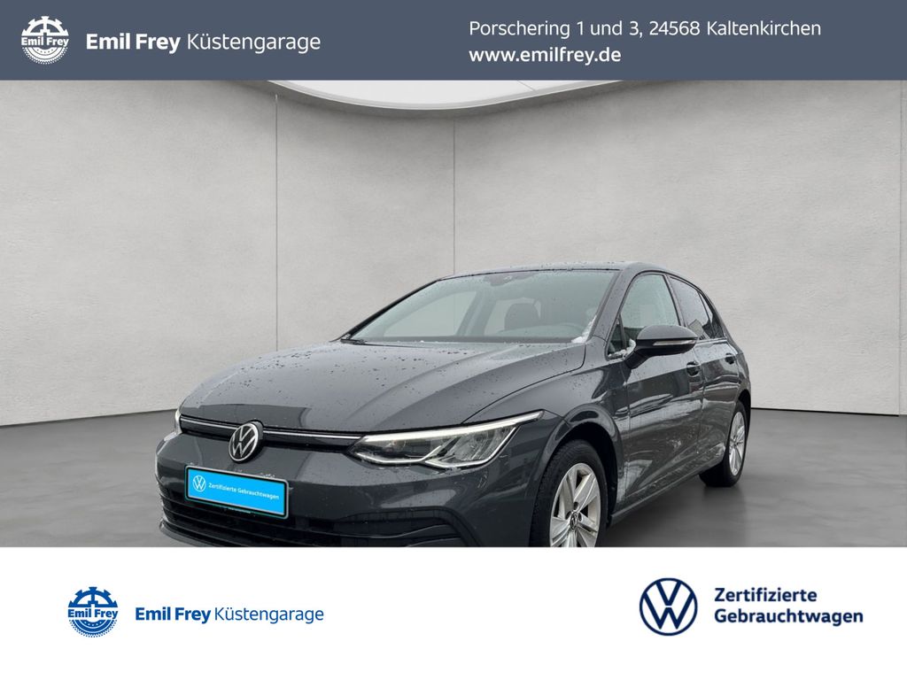 Volkswagen Golf 2021