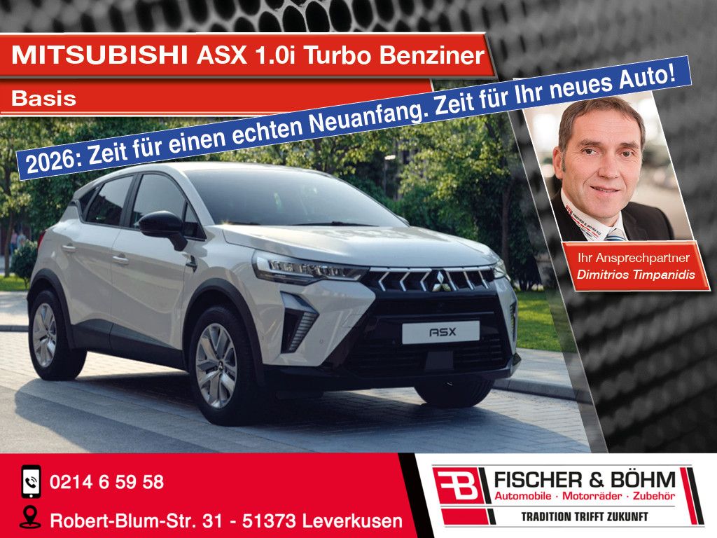 Mitsubishi ASX 2025