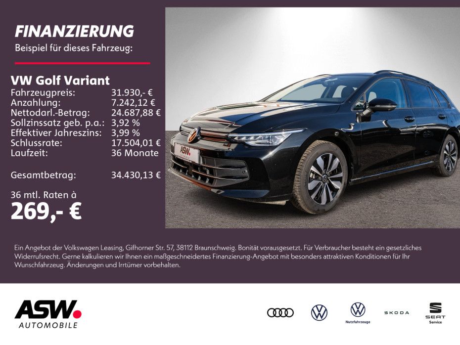 Volkswagen Golf 2025