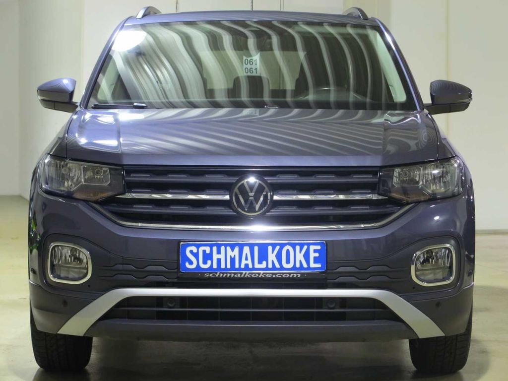 Volkswagen T-Cross 2021