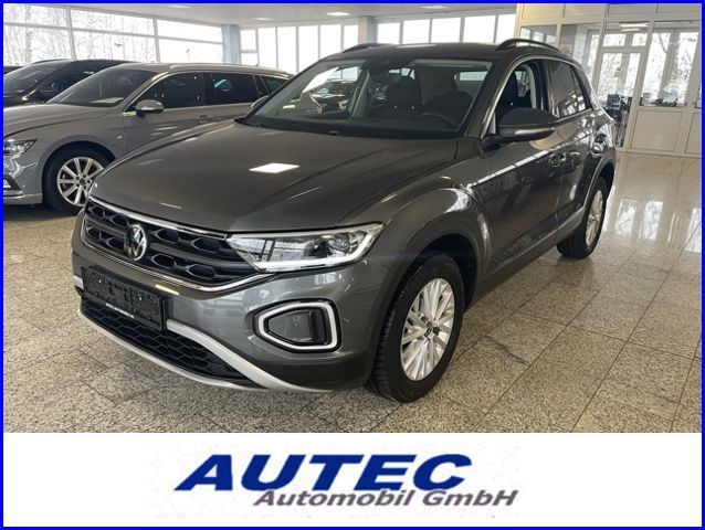Volkswagen T-Roc 2022