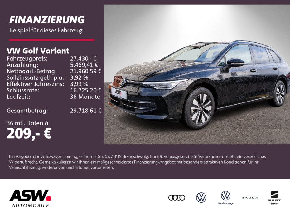 Volkswagen Golf 2025