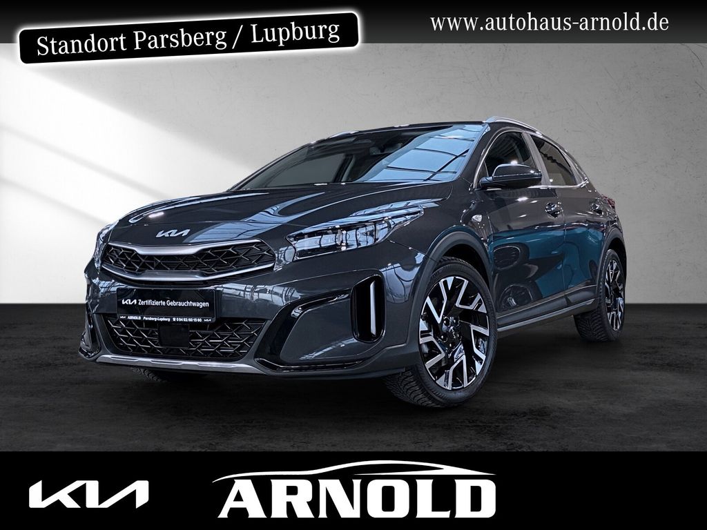 Kia XCeed 2025