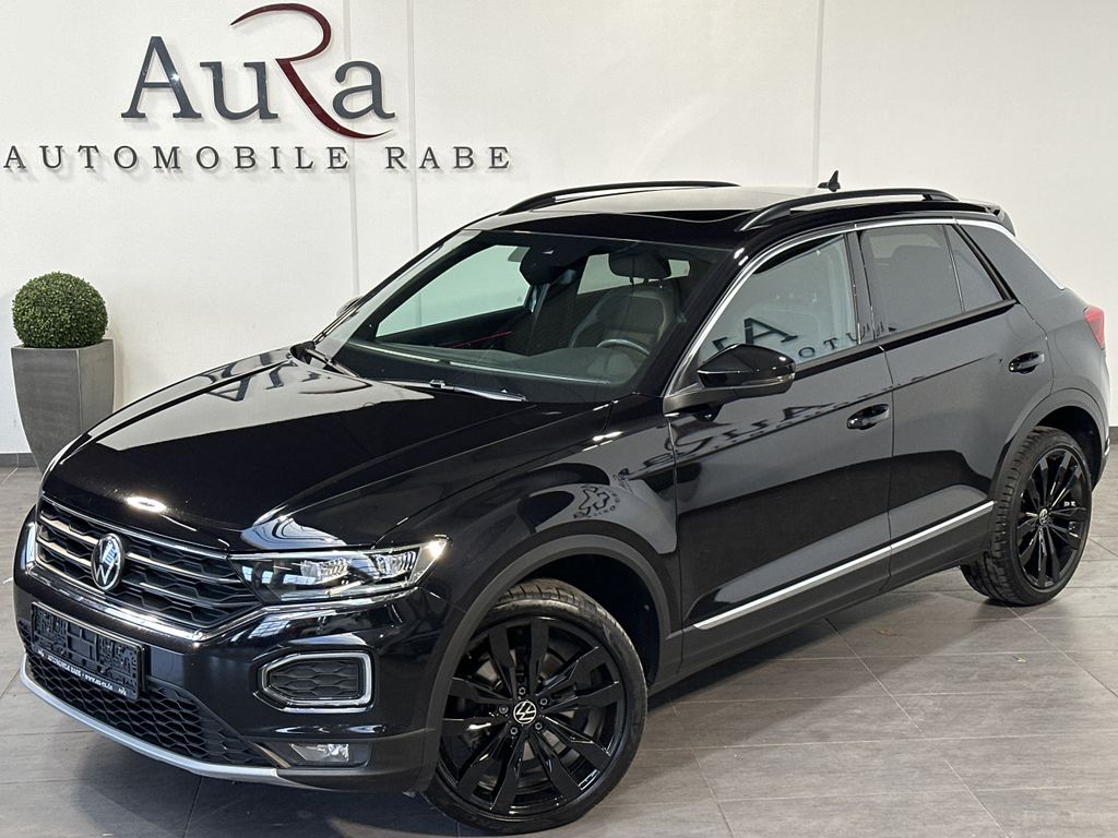 Volkswagen T-Roc 2021