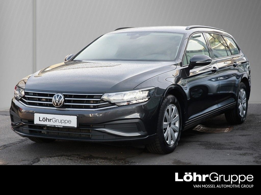 Volkswagen Passat Variant 2022