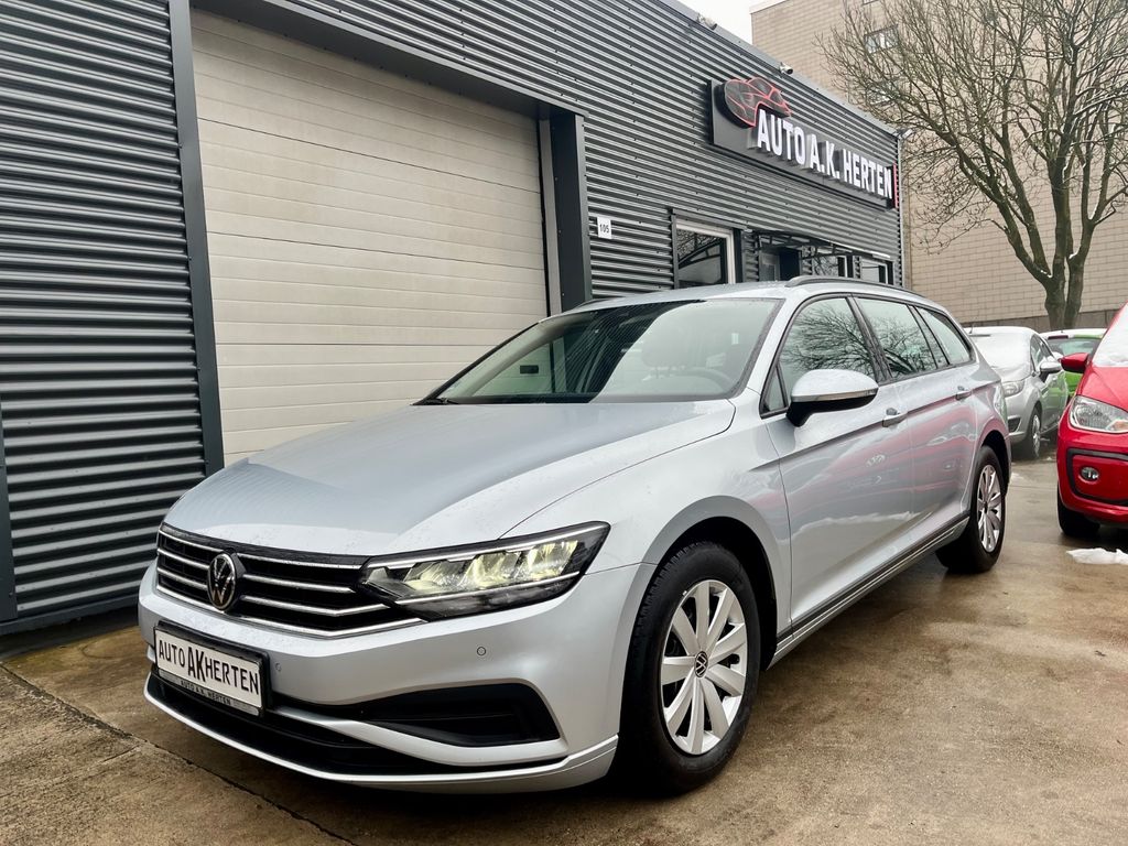 Volkswagen Passat Variant 2022
