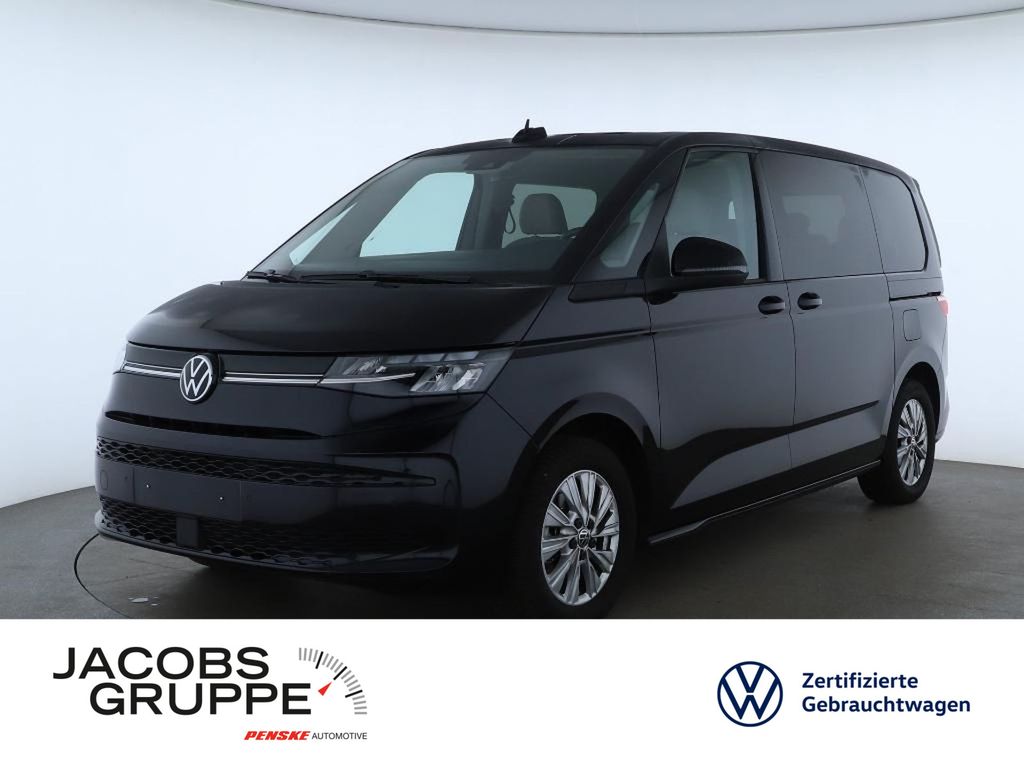 Volkswagen T7 Multivan 2025