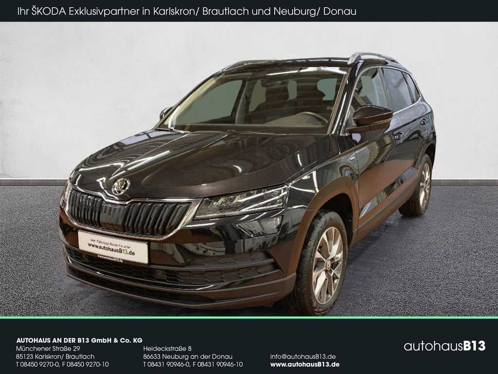 Skoda Karoq 2022