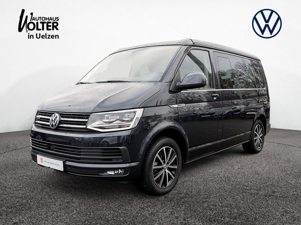 Volkswagen T6 California 2018