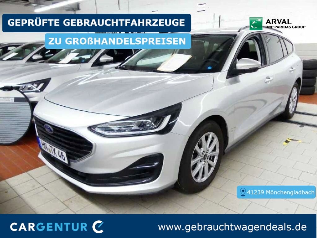 Ford Focus 2022