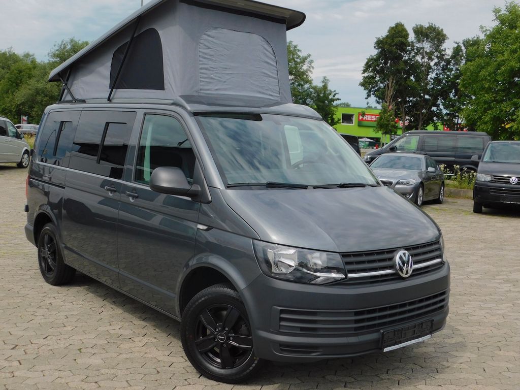 Volkswagen T6 California 2018
