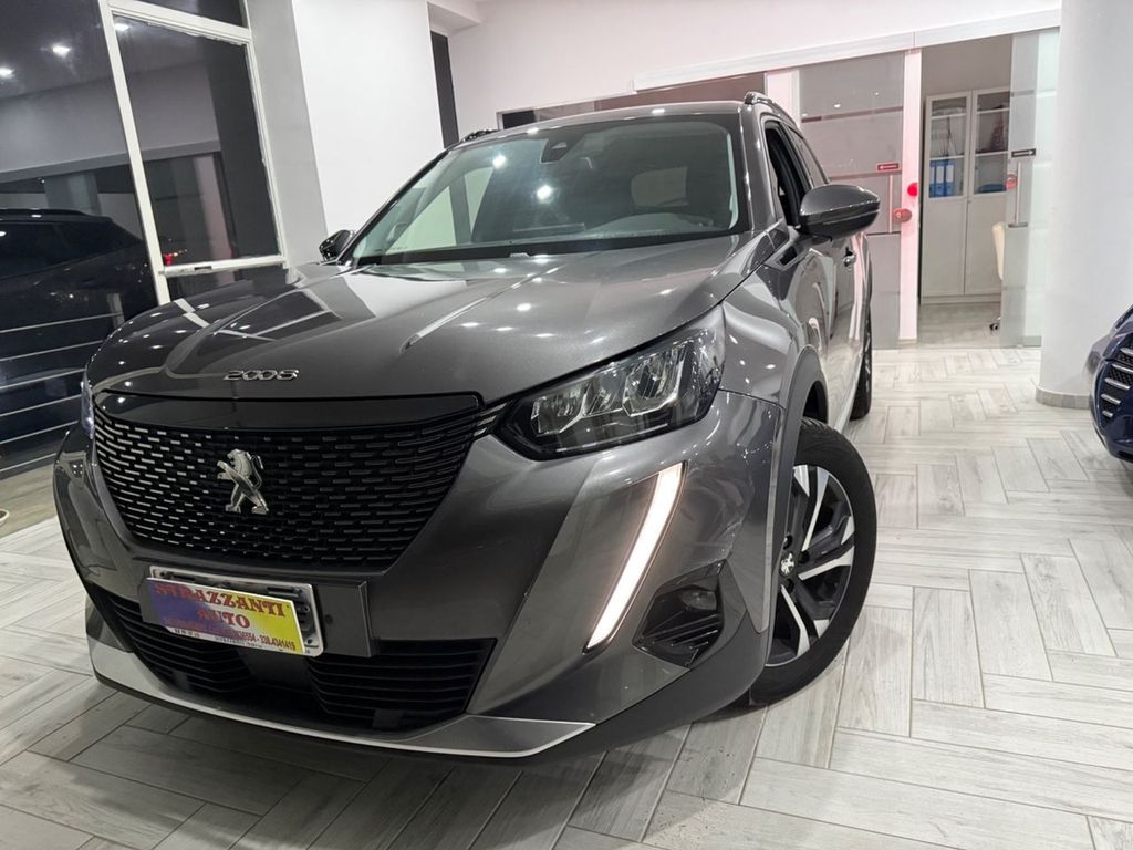 Peugeot 2008 2022