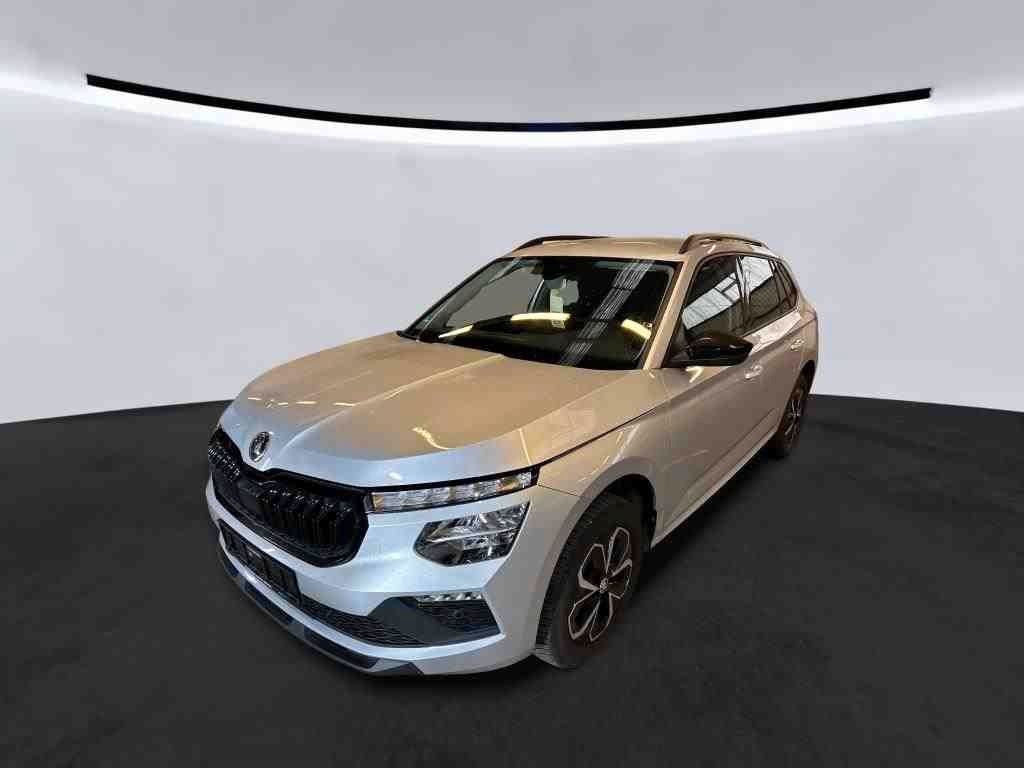 Skoda Kamiq 2024