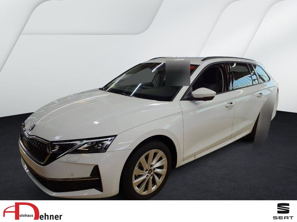 Skoda Octavia 2025